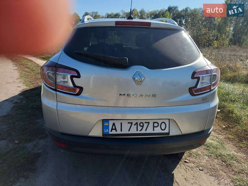 Renault Megane 2010