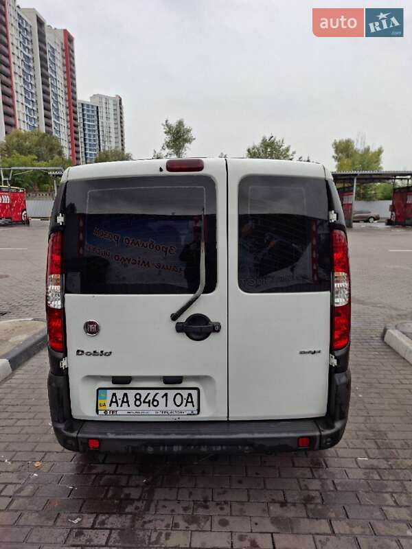 Fiat Doblo 2013