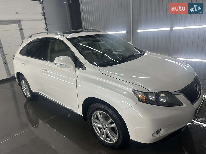 Lexus RX 2009