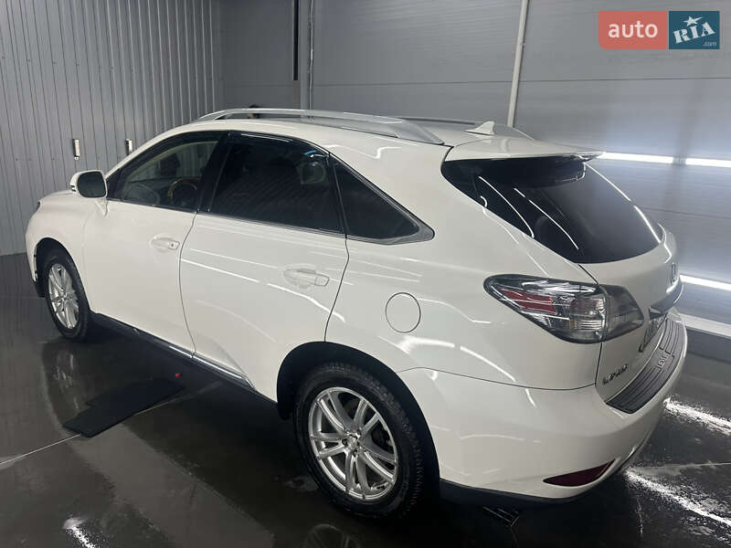 Lexus RX 2009