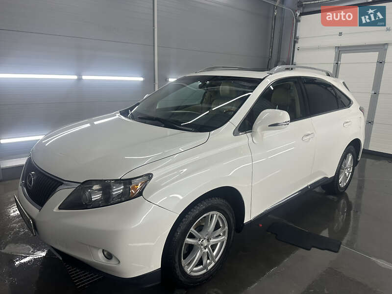 Lexus RX 2009