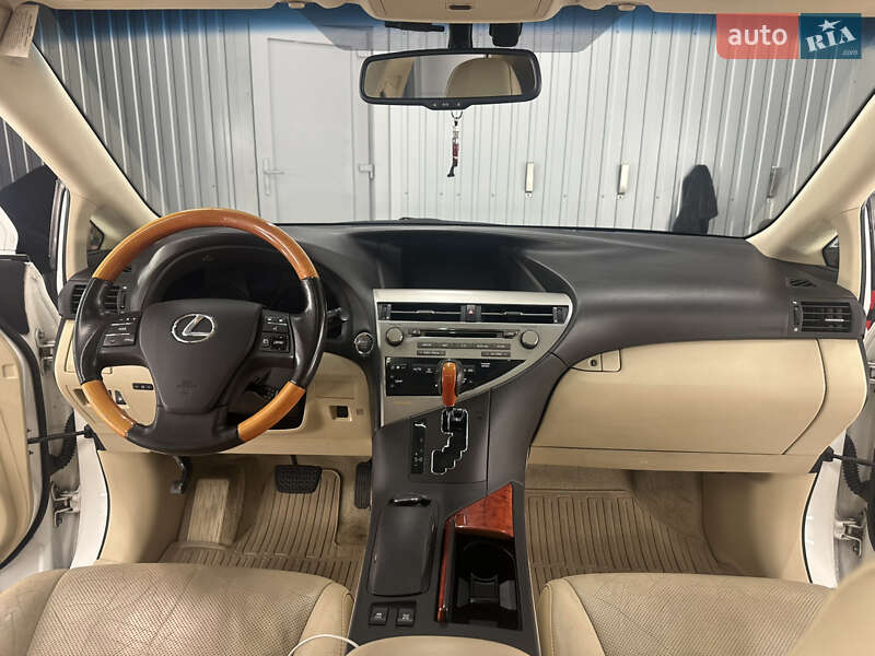 Lexus RX 2009