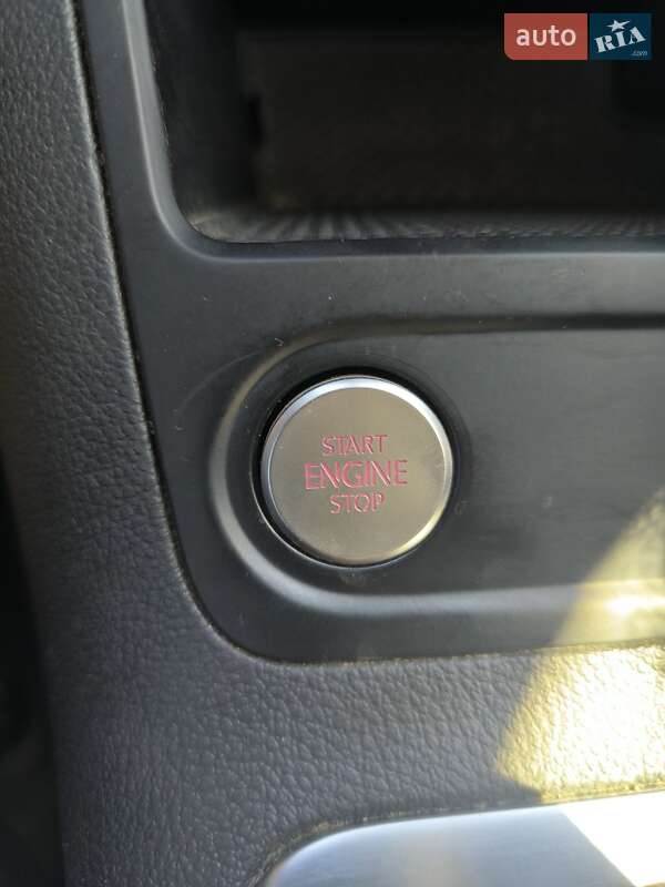 Volkswagen Tiguan 2016