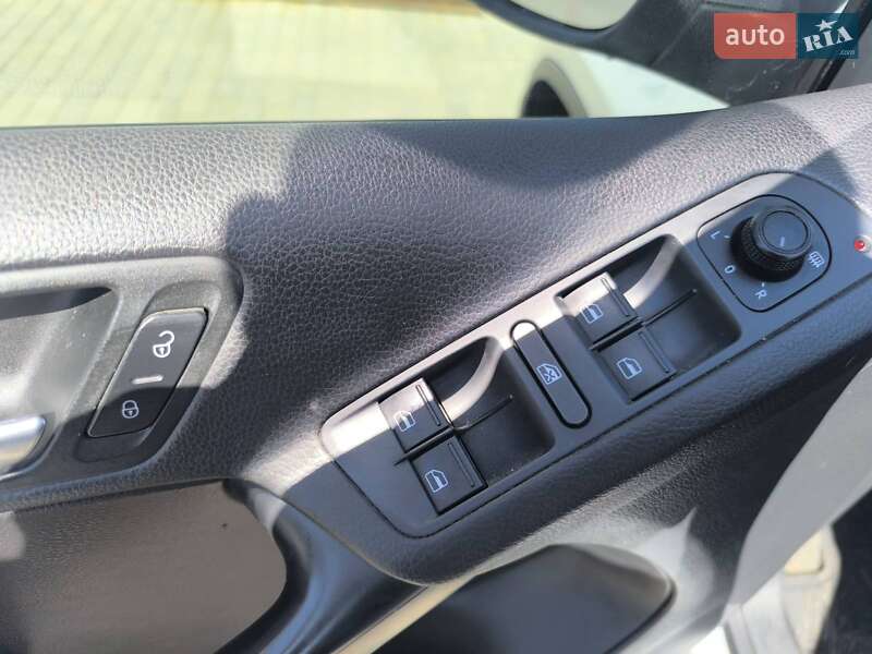 Volkswagen Tiguan 2016