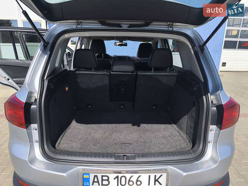 Volkswagen Tiguan 2016