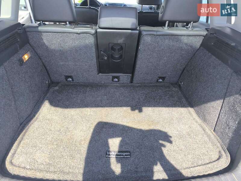 Volkswagen Tiguan 2016