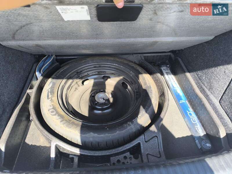 Volkswagen Tiguan 2016