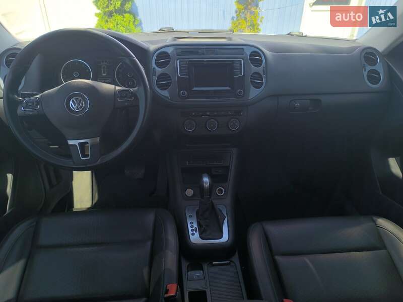 Volkswagen Tiguan 2016