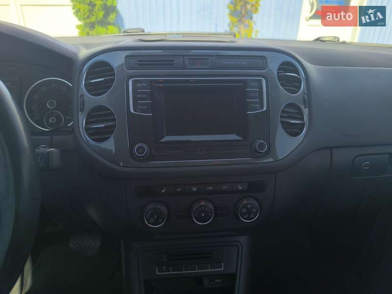 Volkswagen Tiguan 2016