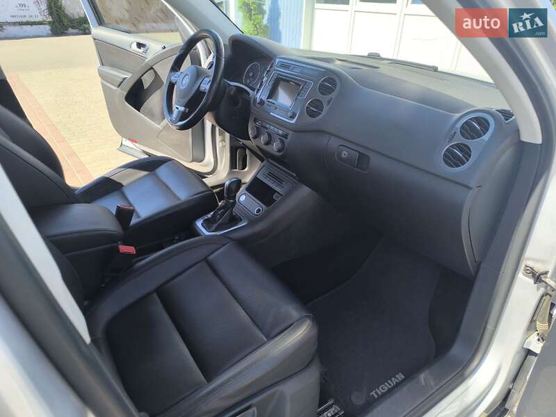 Volkswagen Tiguan 2016