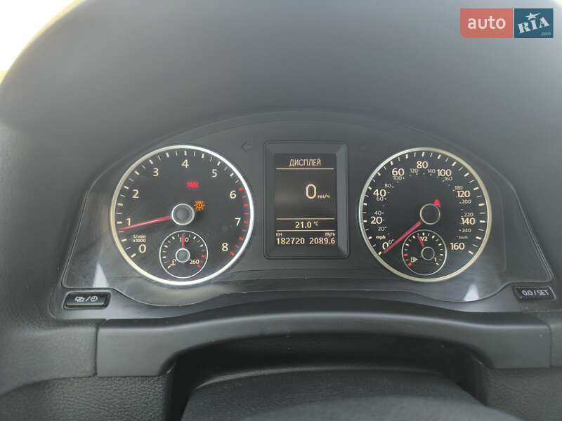 Volkswagen Tiguan 2016