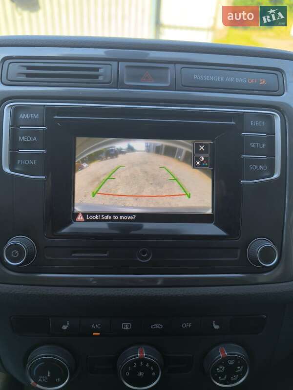 Volkswagen Tiguan 2016