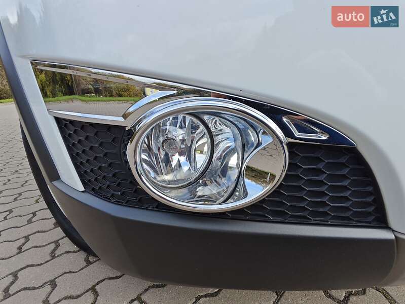 Chevrolet Captiva 2012