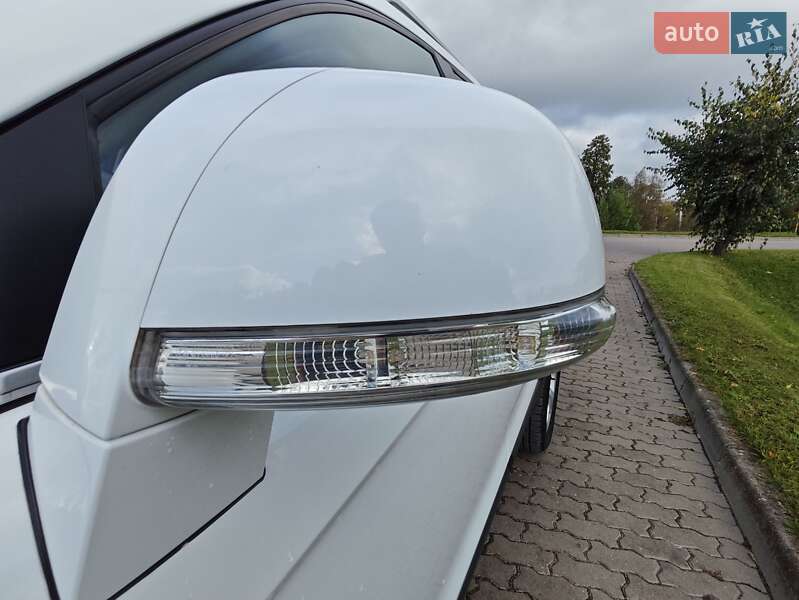 Chevrolet Captiva 2012