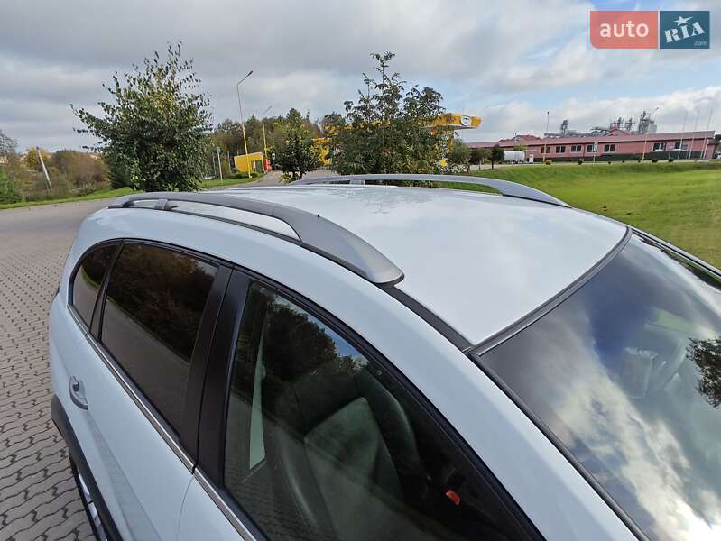 Chevrolet Captiva 2012