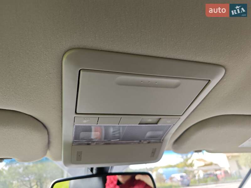 Chevrolet Captiva 2012