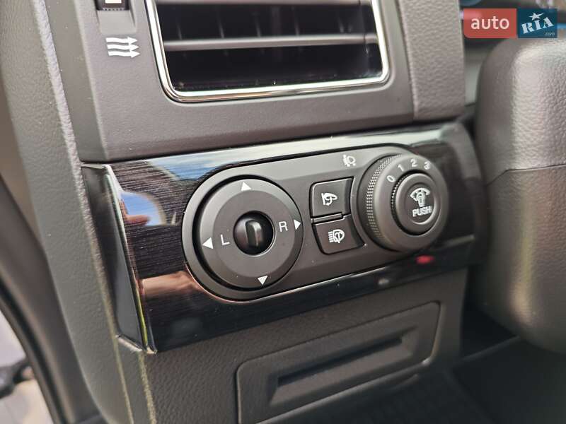 Chevrolet Captiva 2012