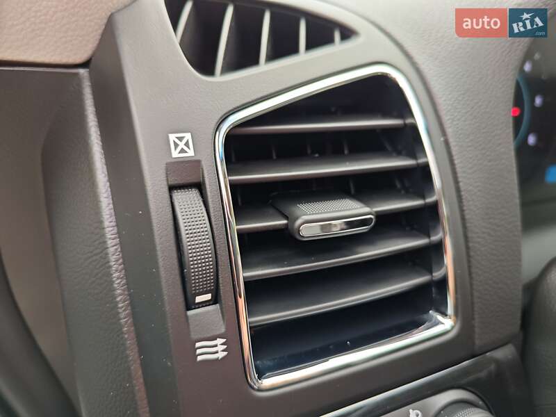 Chevrolet Captiva 2012