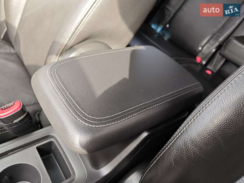 Chevrolet Captiva 2012