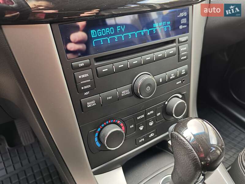 Chevrolet Captiva 2012