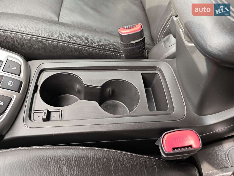 Chevrolet Captiva 2012