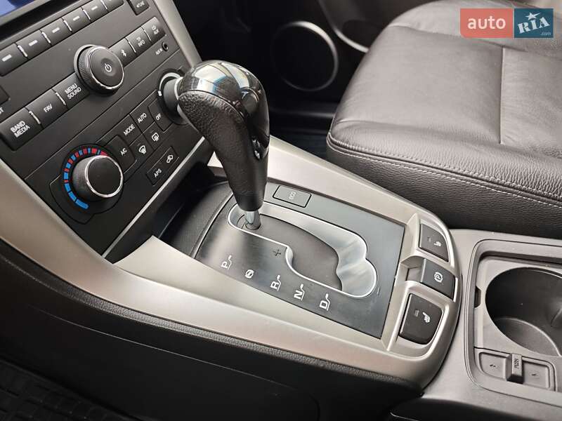 Chevrolet Captiva 2012