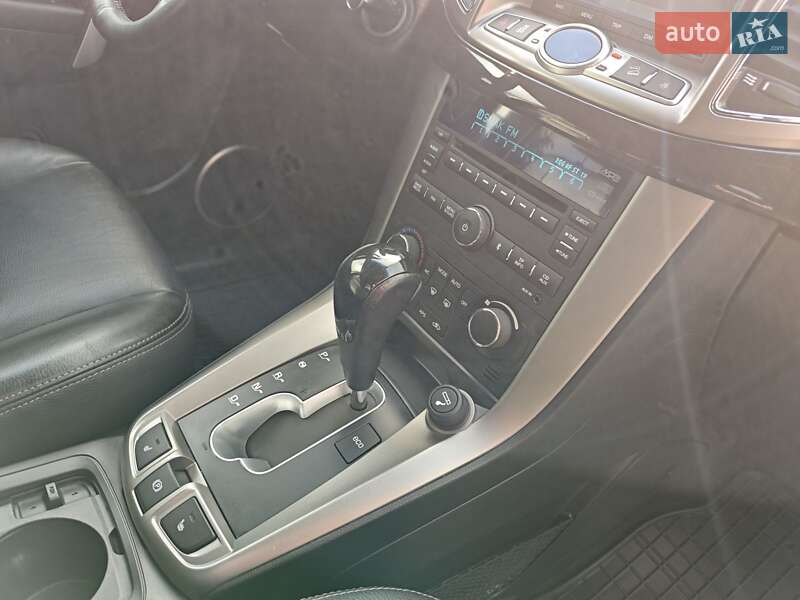 Chevrolet Captiva 2012