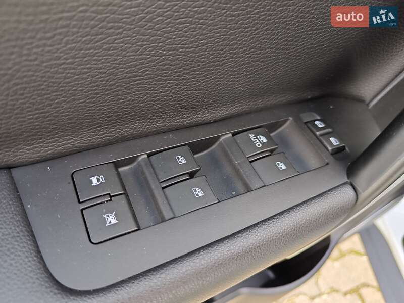 Chevrolet Captiva 2012