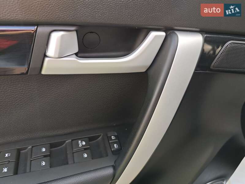 Chevrolet Captiva 2012