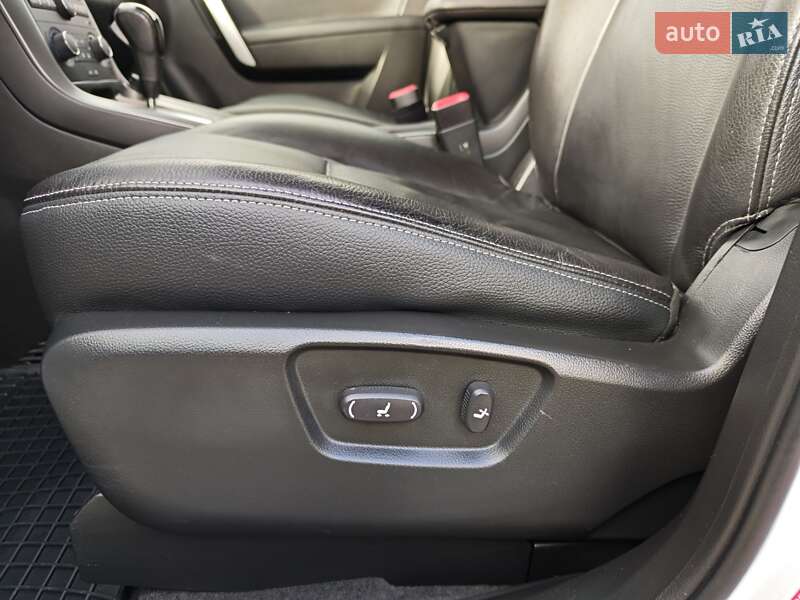 Chevrolet Captiva 2012