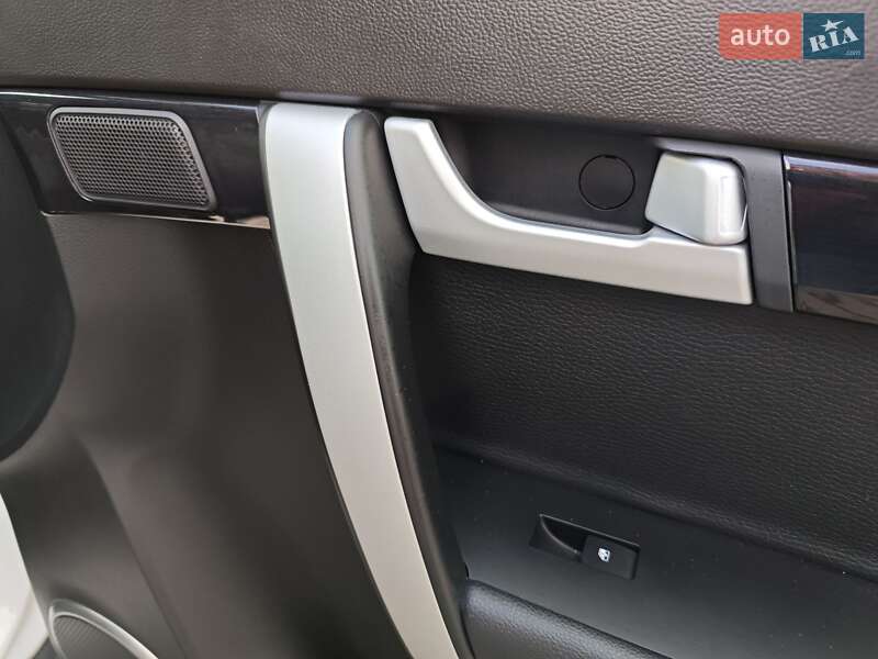 Chevrolet Captiva 2012