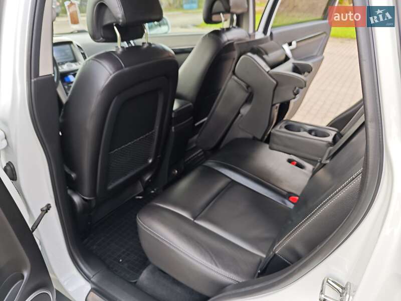 Chevrolet Captiva 2012