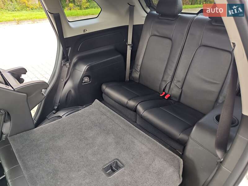 Chevrolet Captiva 2012