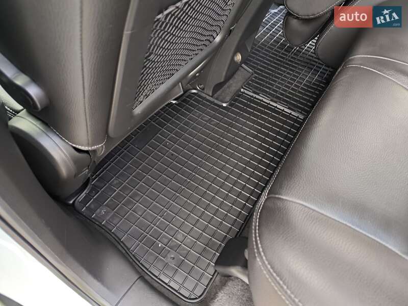 Chevrolet Captiva 2012