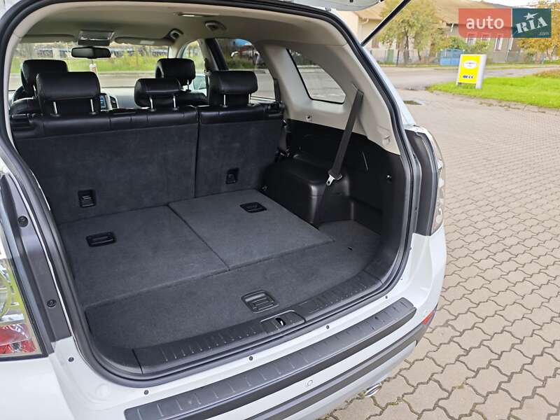 Chevrolet Captiva 2012