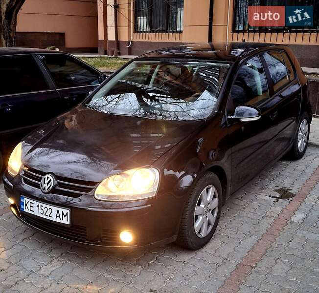 Volkswagen Golf 2008