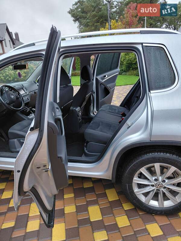 Volkswagen Tiguan 2013