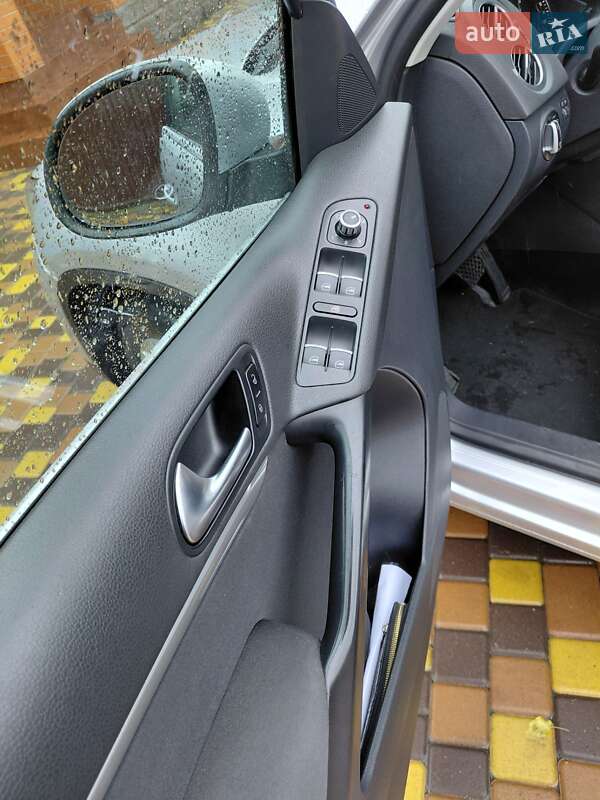 Volkswagen Tiguan 2013