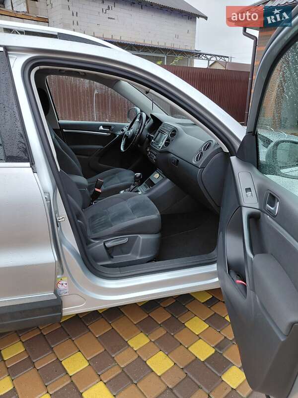 Volkswagen Tiguan 2013