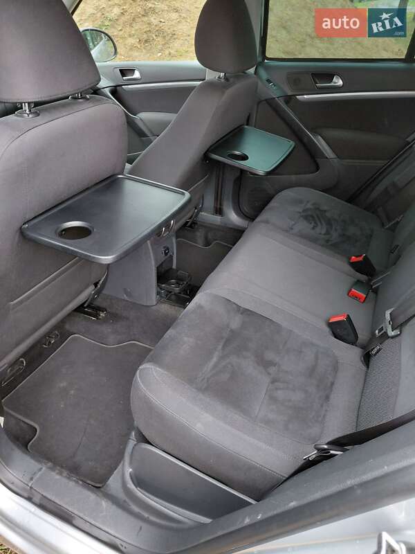 Volkswagen Tiguan 2013