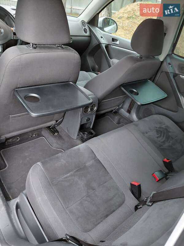 Volkswagen Tiguan 2013