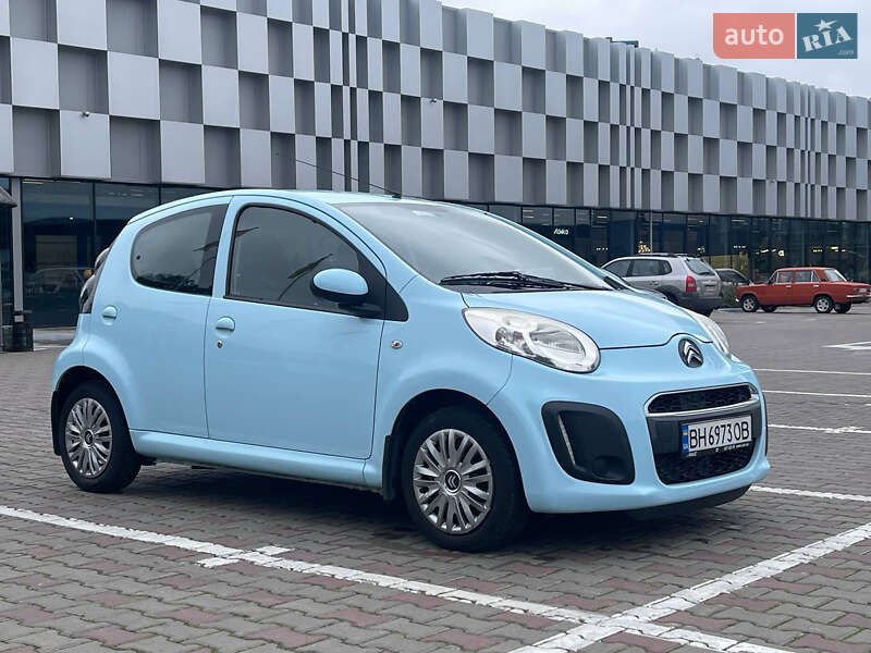 Citroen C1 2013