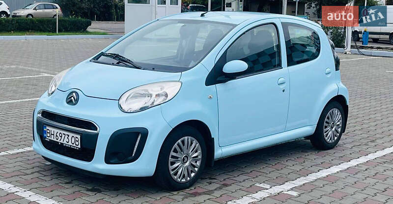 Citroen C1 2013