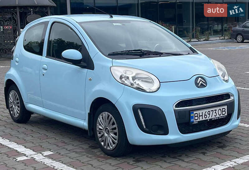 Citroen C1 2013
