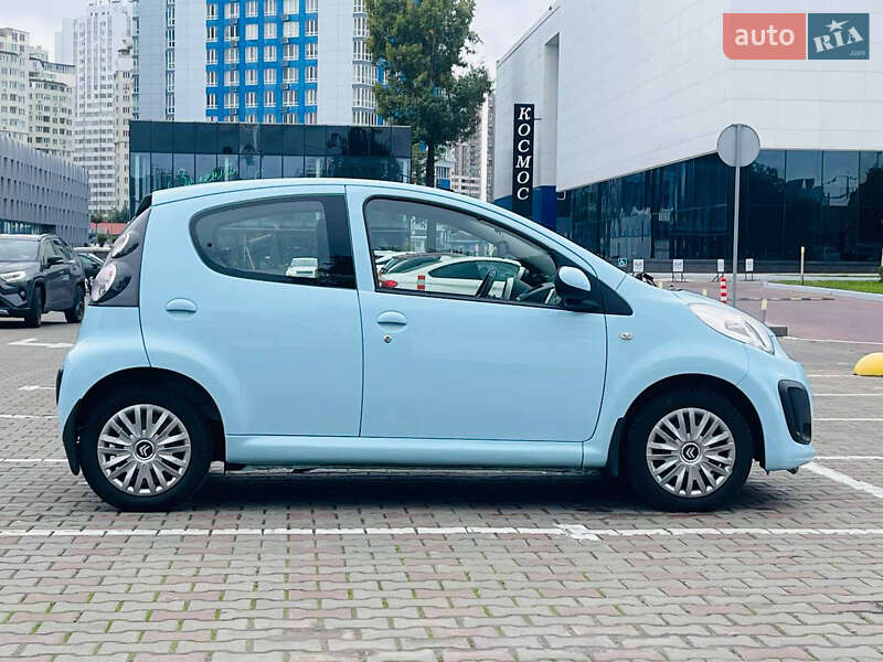 Citroen C1 2013