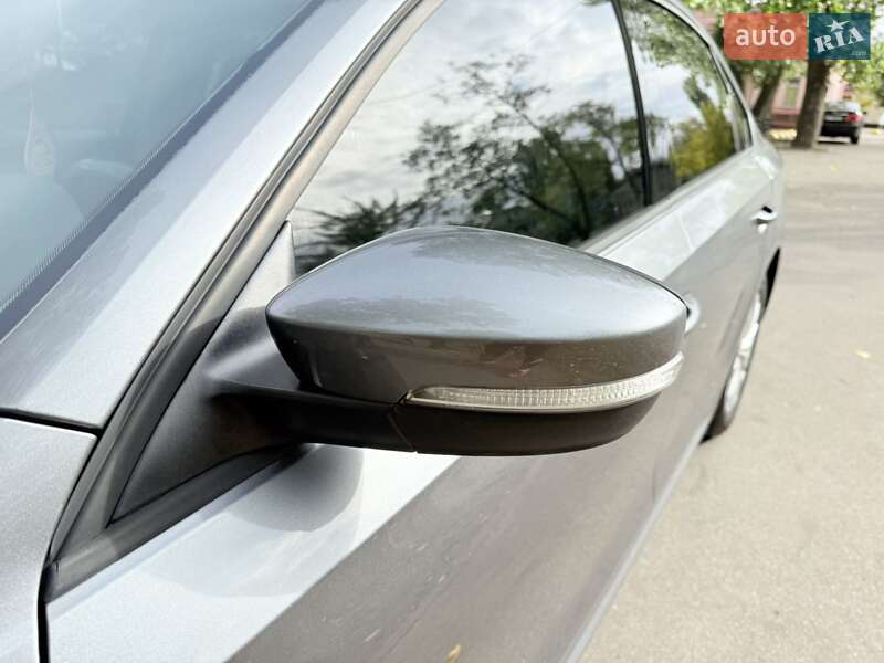 Volkswagen Passat 2014