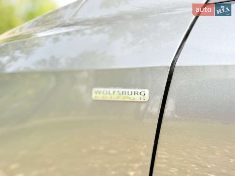 Volkswagen Passat 2014