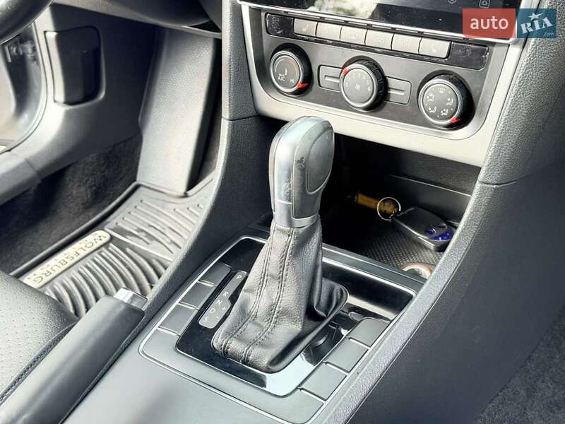 Volkswagen Passat 2014