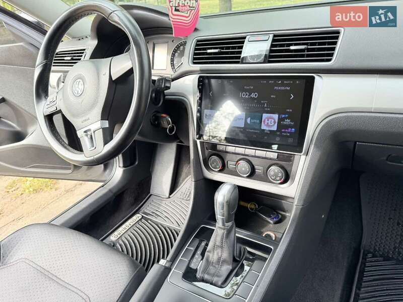 Volkswagen Passat 2014