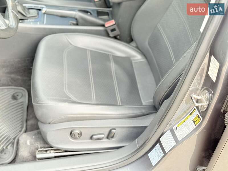 Volkswagen Passat 2014